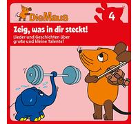 Die Sendung mit der Maus - CD 4