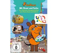Die Sendung mit der Maus - Mit Pinsel und Farbe