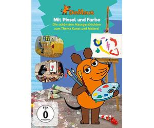 Die Sendung mit der Maus - Mit Pinsel und Farbe