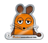 Die Sendung mit der Maus - Sammleredition/Metallbox