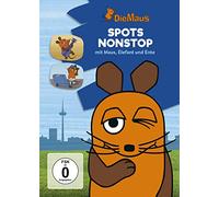 Die Sendung mit der Maus - Spots non-stop