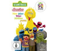 Die Sesamstraße Classics - Box