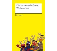 Die Sesamstraße feiert Weihnachten: Von Advent bis Heiligabend: Festtagsstimmung mit dem Krümelmonster, Elmo, Bibo und Co.: 14936