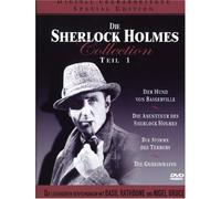 Die Sherlock Holmes Collection 1
