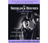 Die Sherlock Holmes Collection 3