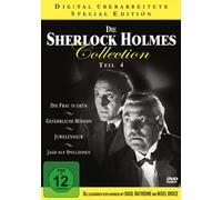 Die Sherlock Holmes Collection 4
