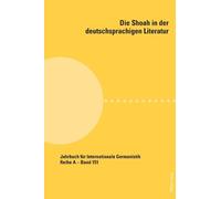 Die Shoah in der deutschsprachigen Literatur (Tascabile)