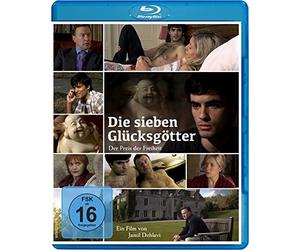 Die sieben Glücksgötter - Der Preis der Freiheit