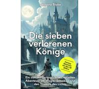 Die sieben verlorenen Könige: Ein von JRPGs-inspiriertes, episches Abenteuer um Magie, Schicksal und den Triumph des Lichts.