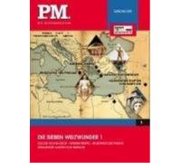 Die sieben Weltwunder 1- P.M. Die Wissensedition (DVD) Wissensedition k.A.