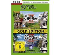 Die Siedler 2 - Nachste Generation Gold Edition [Software Pyramide] [Edizione: Germania]