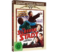 Die silberne Stadt - Mediabook Vol. 14 (Limited-Edition inkl. Booklet)