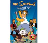 Die Simpsons - Backstage Pass