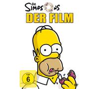Die Simpsons - Der Film (DVD) Dan Castellaneta Julie Kavner David Silverman