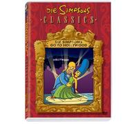 Die Simpsons - Go to Hollywood