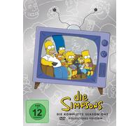 Die Simpsons - Season 01