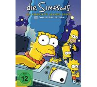 Die Simpsons - Season 07