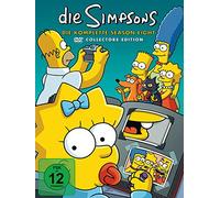 Die Simpsons - Season 08