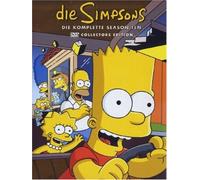 Die Simpsons - Season 10