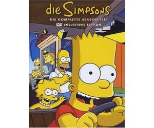 Die Simpsons - Season 10