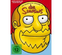 Die Simpsons - Season 12