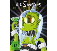 Die Simpsons - Season 14