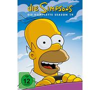 Die Simpsons - Season 19
