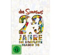 Die Simpsons - Season 20
