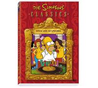 Die Simpsons - Viva los Simpsons