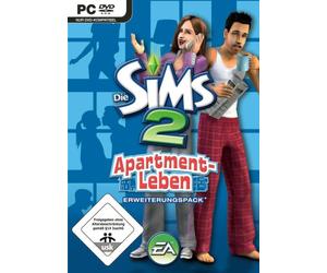 Die Sims 2: Apartment-Leben [Edizione: Germania] [Edizione: Germania]