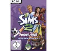 Die Sims 2 - Freizeit Spaß [Software Pyramide]
