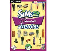 Die Sims 2: Glamour Accessoires PC DVD-Box 2006 Accessori