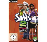Die Sims 2 - Open For Business (Add-On)