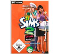 Die Sims 2 - Open For Business Add-On [Software Pyramide] [Edizione: Germania]