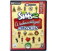 Die Sims 2 - Weihnachtszeit-Accessoires (Add-On)