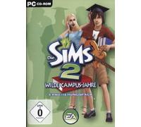 Die Sims 2 - Wilde Campus-Jahre Add-On [Software Pyramide] [Edizione: Germania]