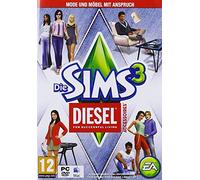 Die Sims 3 DIESEL-Accessoires [AT PEGI] [Edizione: Germania]