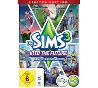Die Sims 3 Into The Future DVD NUOVO