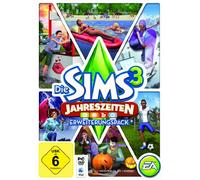 Die Sims 3: Jahreszeiten - [Edizione: Germania]