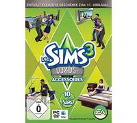 Die Sims 3: Luxus Accessoires [Edizione: Germania]