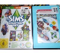 SET [EDIZIO - DIE SIMS 3 START (DVD)