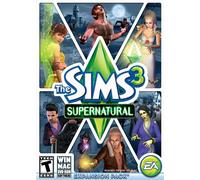 Die Sims 3 Supernatural