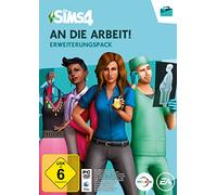 Die Sims 4 - An die Arbeit - Erweiterungspack - PC - [Edizione: Germania]