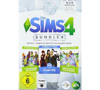 Die Sims 4 Bundle Pack 4 - [PC] - [Edizione: Germania]