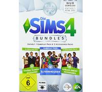 Die Sims 4 Bundle Pack 5 - PC [Edizione: Germania]