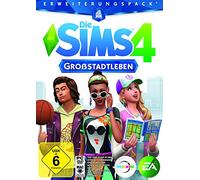 Die Sims 4: Großstadtleben - Erweiterungspack - PC - [Edizione: Germania]