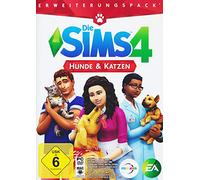 Die Sims 4: Hunde & Katzen (Code in der Box) - PC [Edizione: Germania]