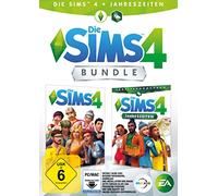 Die Sims 4 + Jahreszeiten DLC - PC (Code in der Box) [Edizione: Germania]