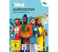 Die Sims 4 - Jahreszeiten - PC - (Code in der Box) [Edizione: Germania]