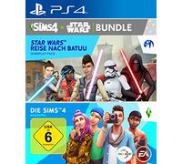 Die Sims 4 + Star Wars: Reise nach Batuu Add-On (CIAB) Bundle